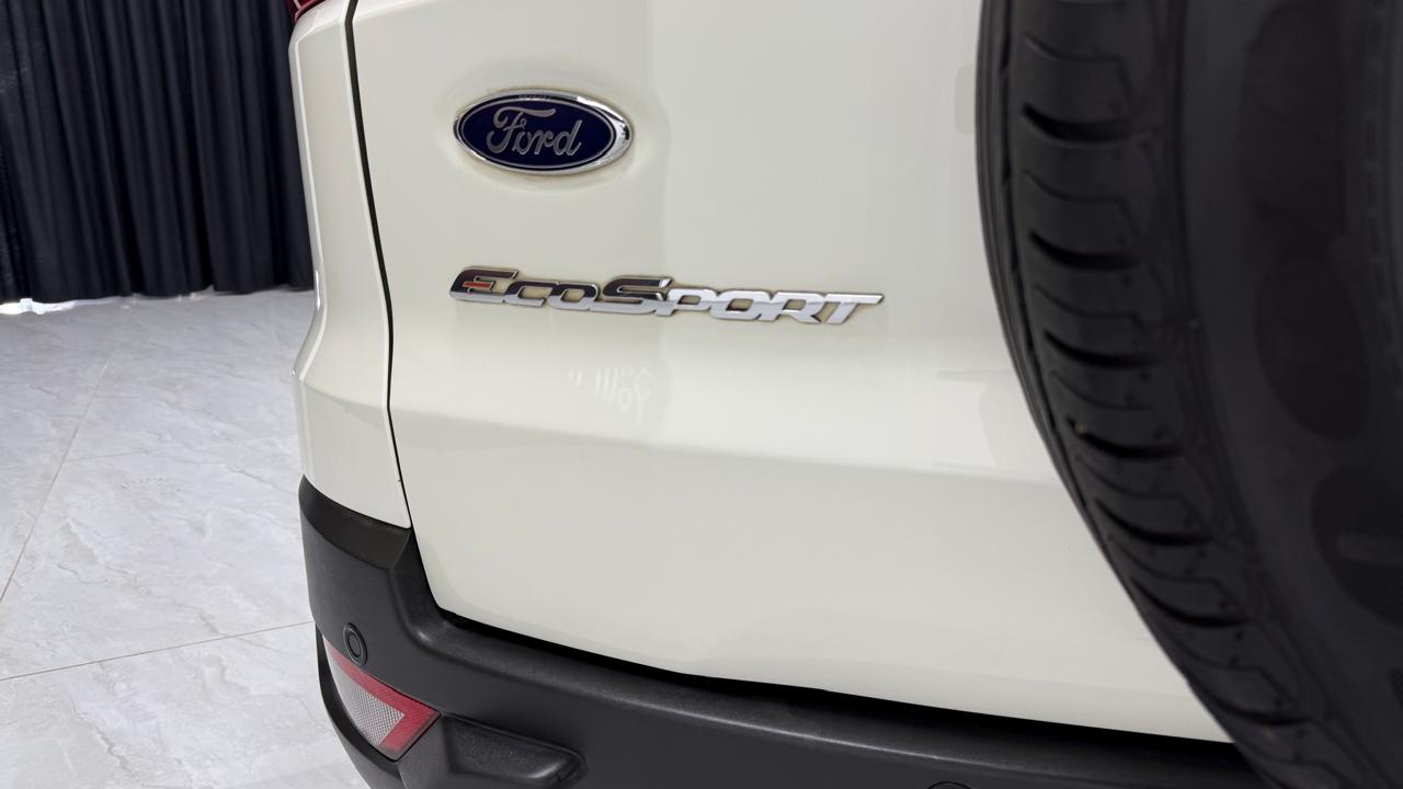 Ford EcoSport 1.0T Trend