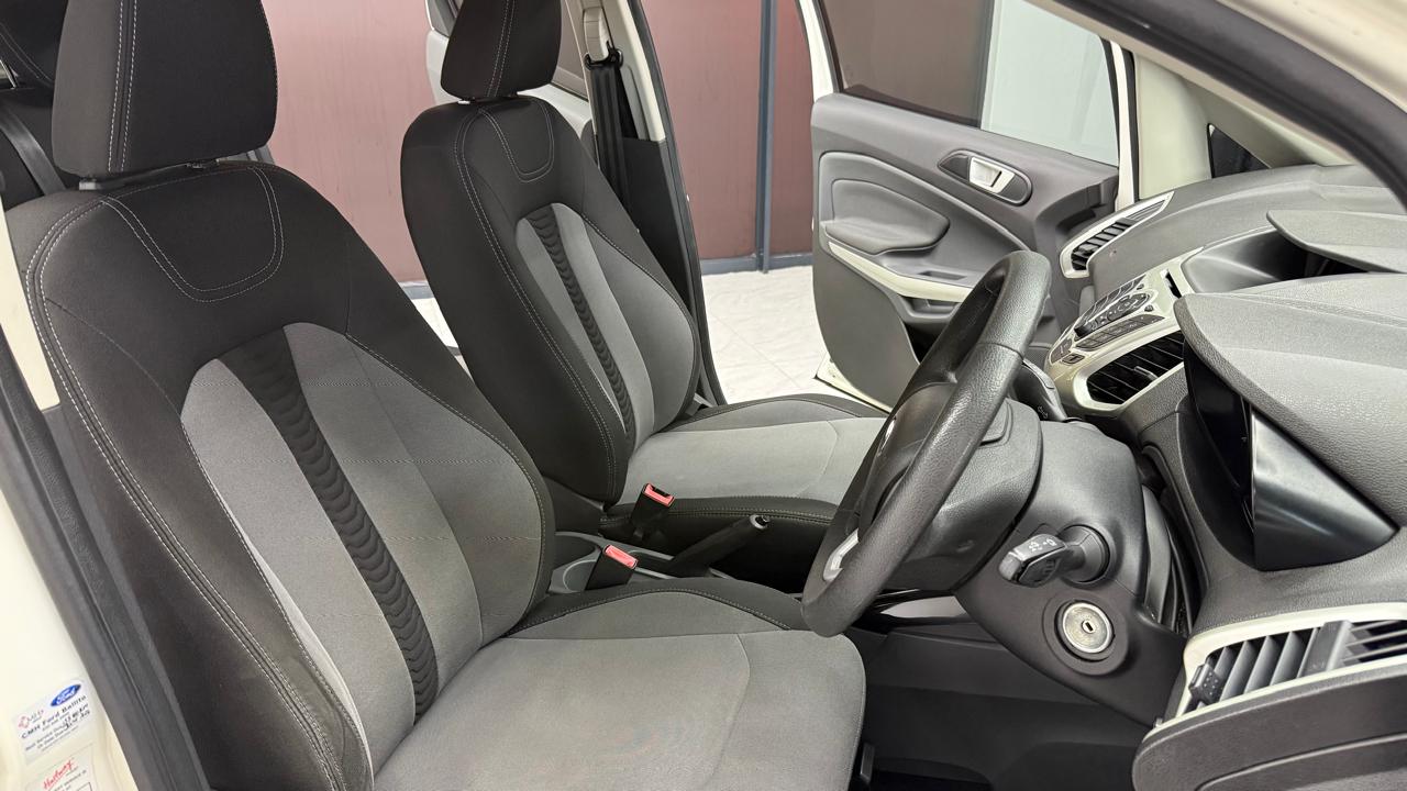 Ford EcoSport 1.0T Trend