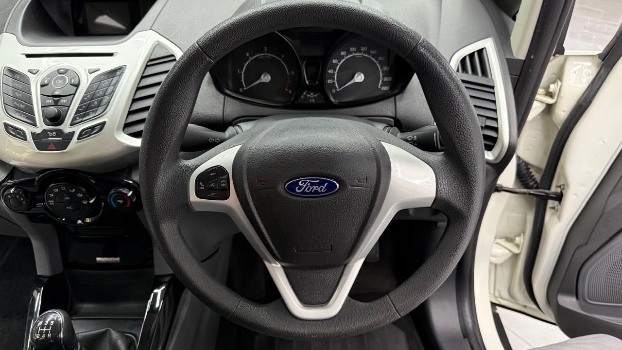 Ford EcoSport 1.0T Trend
