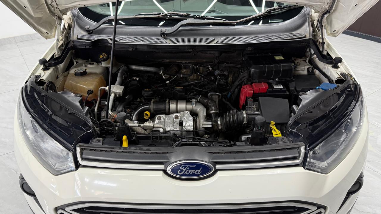 Ford EcoSport 1.0T Trend