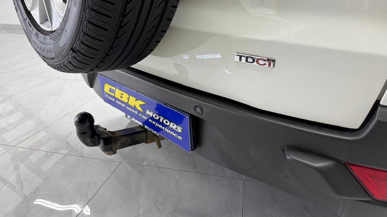 Ford EcoSport 1.0T Trend