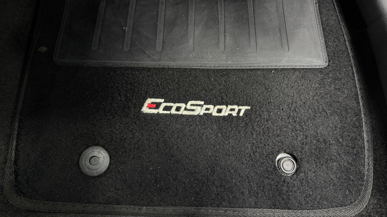 Ford EcoSport 1.0T Trend