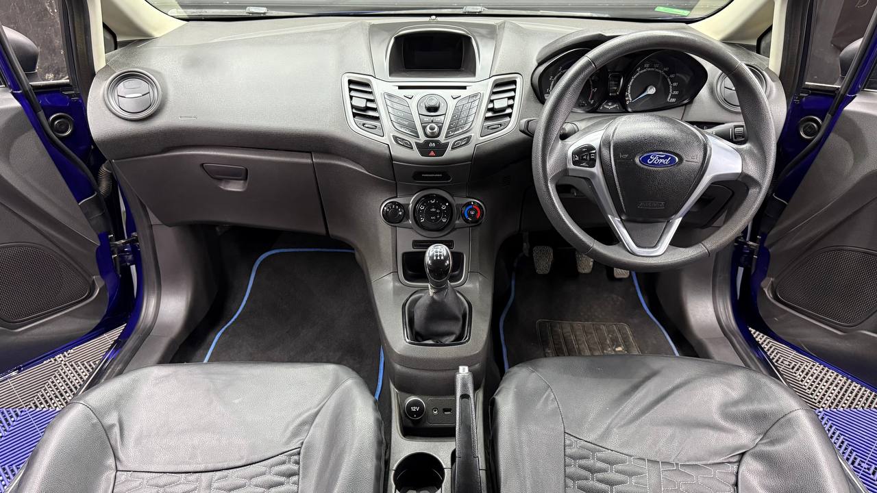 Ford Fiesta 5-door 1.4 Ambiente