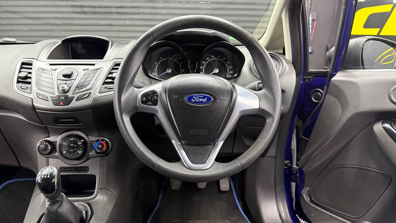 Ford Fiesta 5-door 1.4 Ambiente