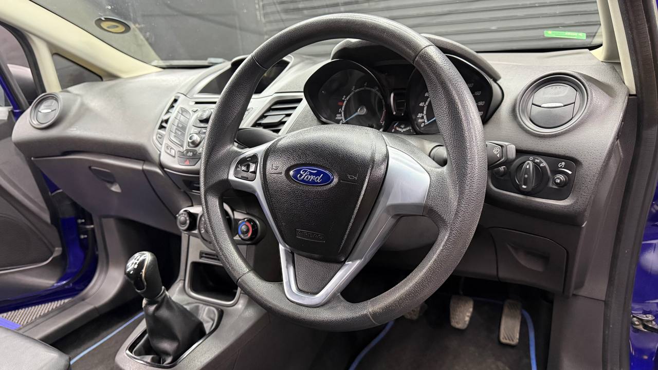 Ford Fiesta 5-door 1.4 Ambiente