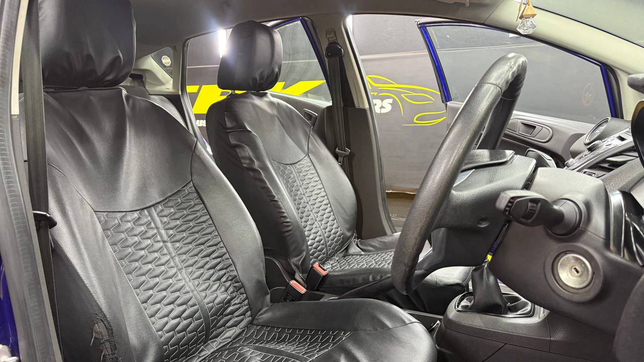 Ford Fiesta 5-door 1.4 Ambiente