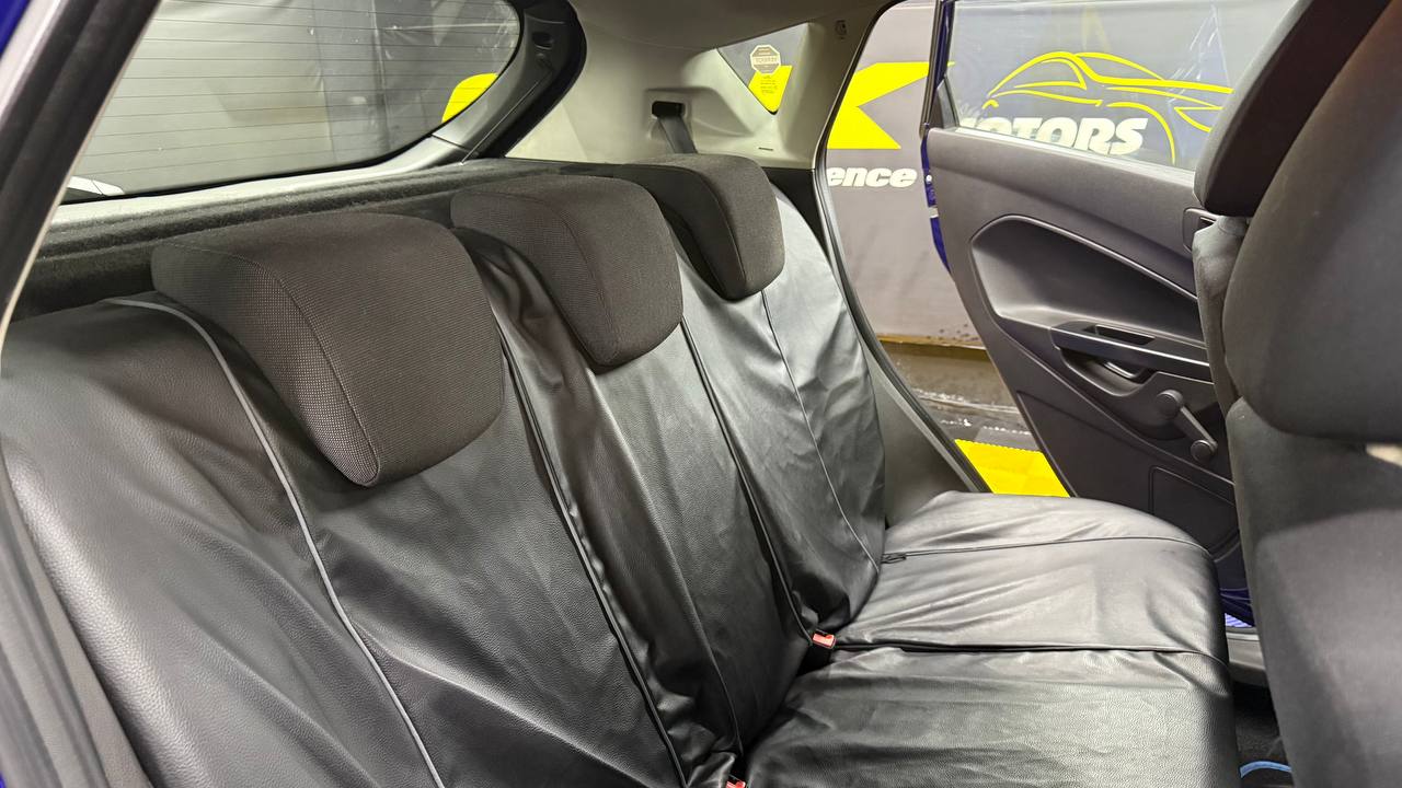 Ford Fiesta 5-door 1.4 Ambiente