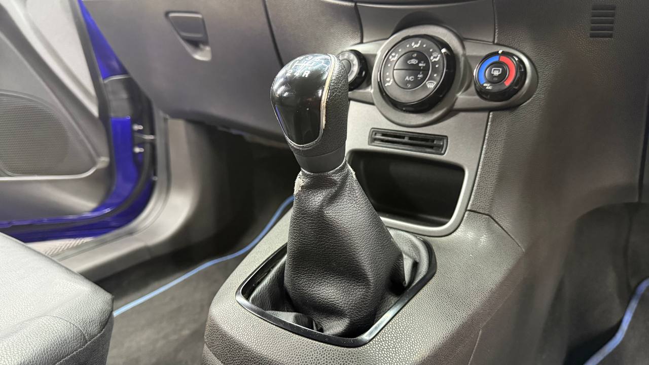 Ford Fiesta 5-door 1.4 Ambiente