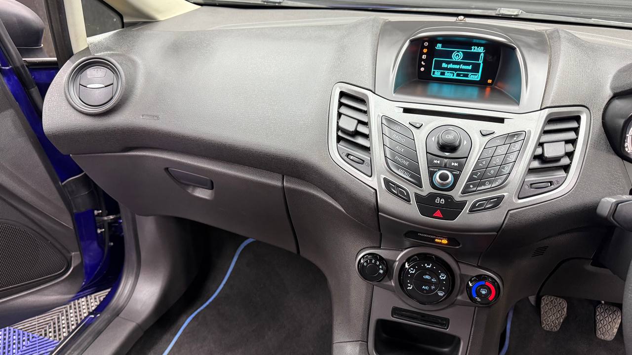 Ford Fiesta 5-door 1.4 Ambiente