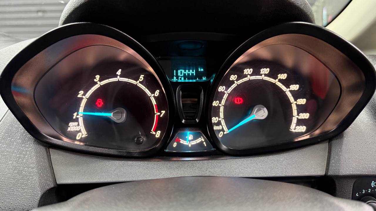 Ford Fiesta 5-door 1.4 Ambiente