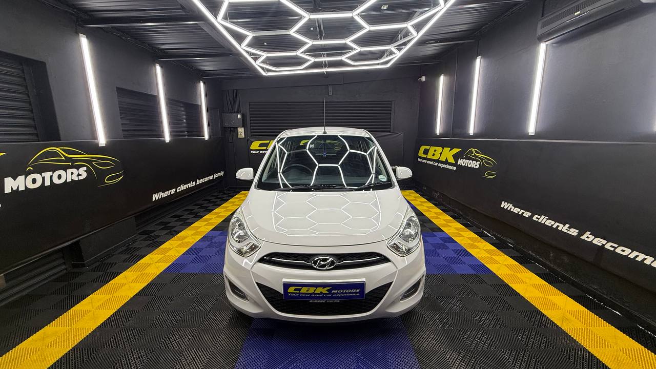 Hyundai i10 1.1 Motion