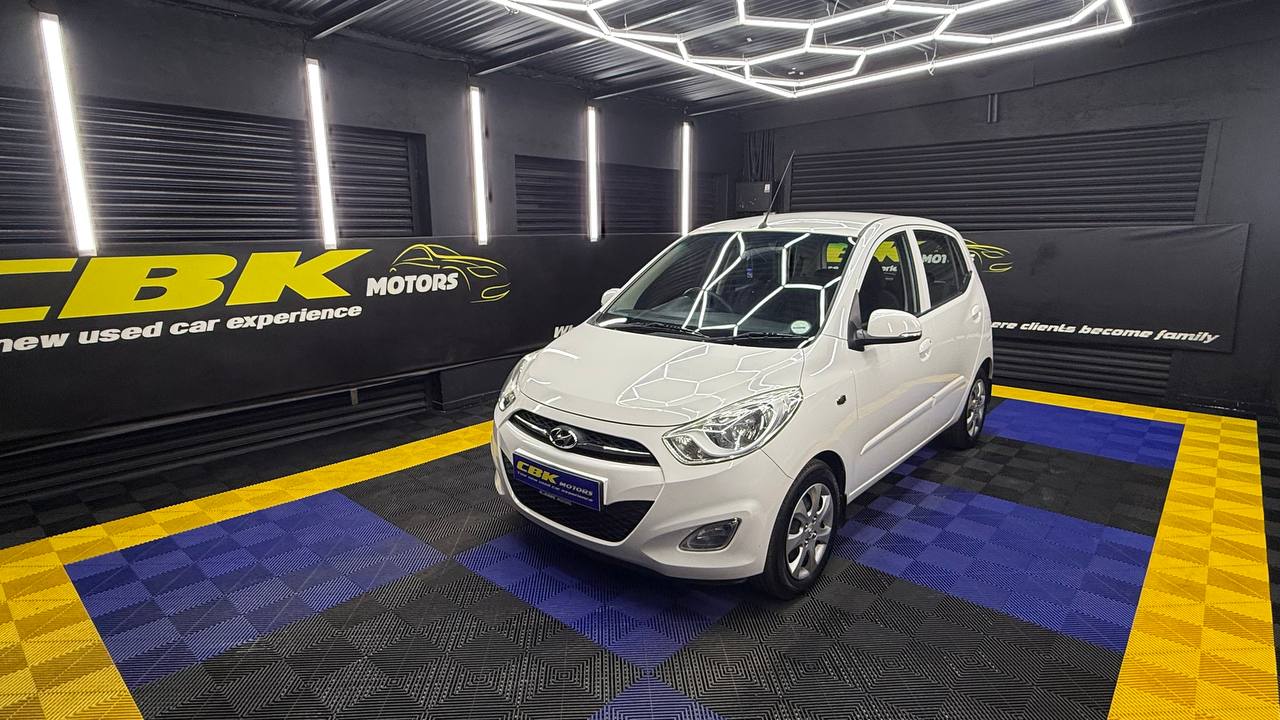 Hyundai i10 1.1 Motion
