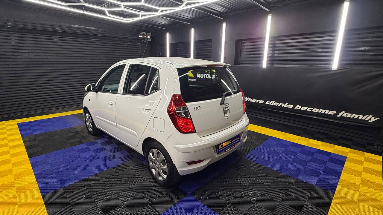 Hyundai i10 1.1 Motion
