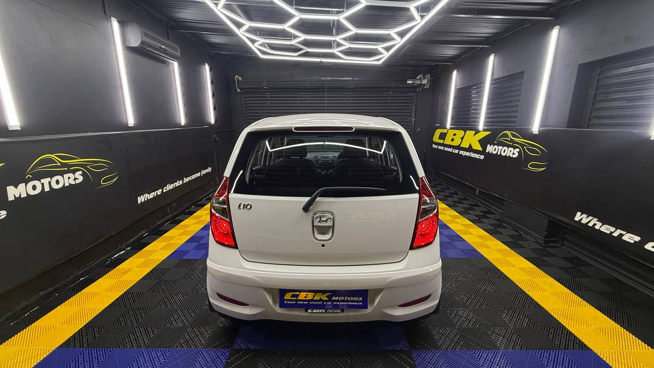 Hyundai i10 1.1 Motion