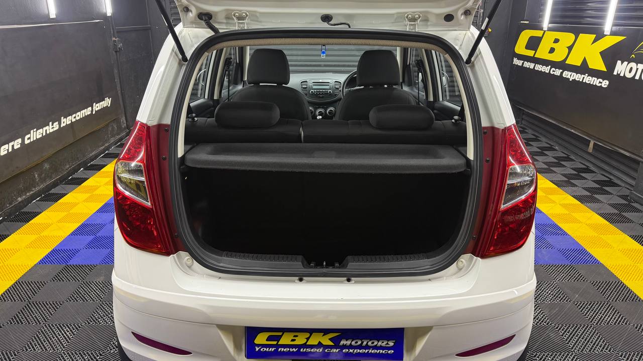 Hyundai i10 1.1 Motion