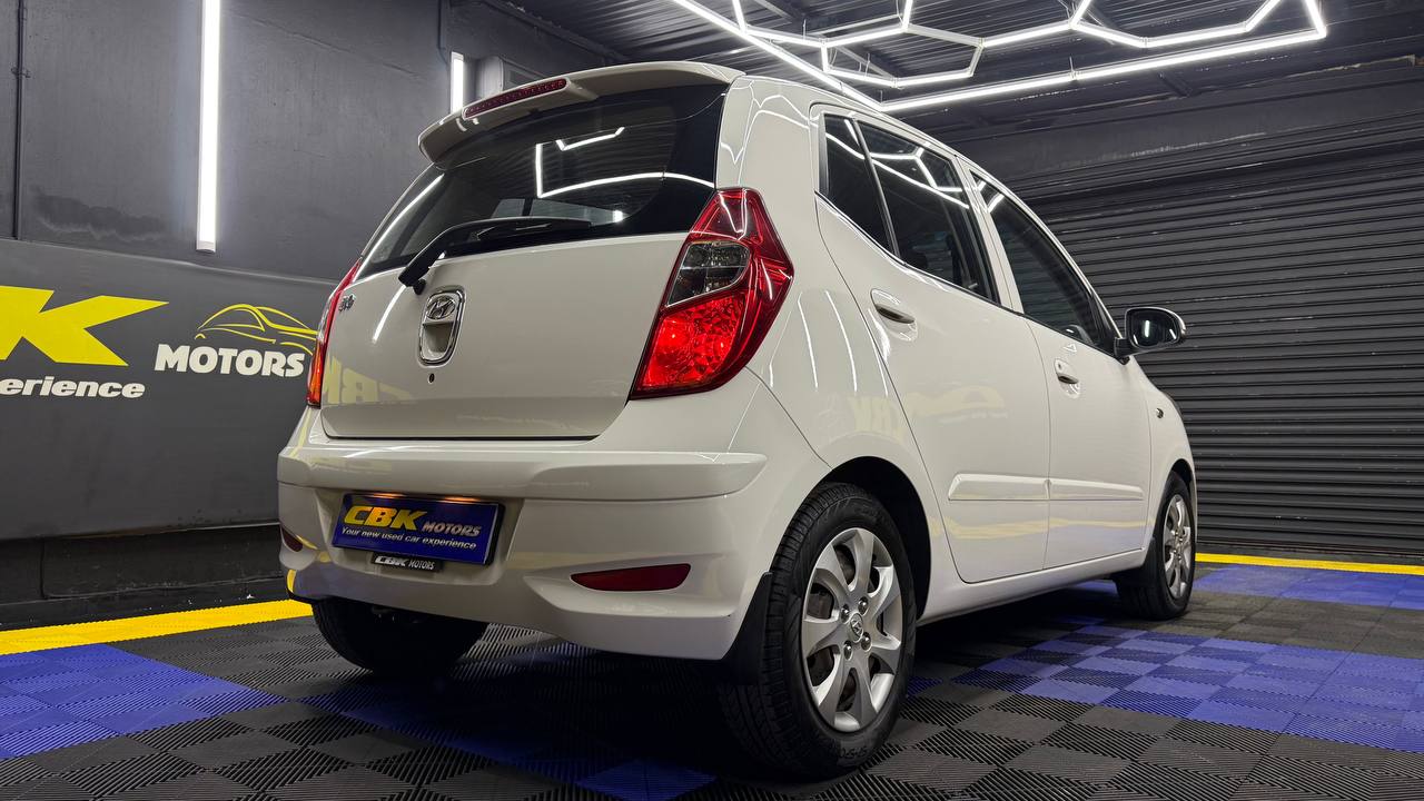 Hyundai i10 1.1 Motion