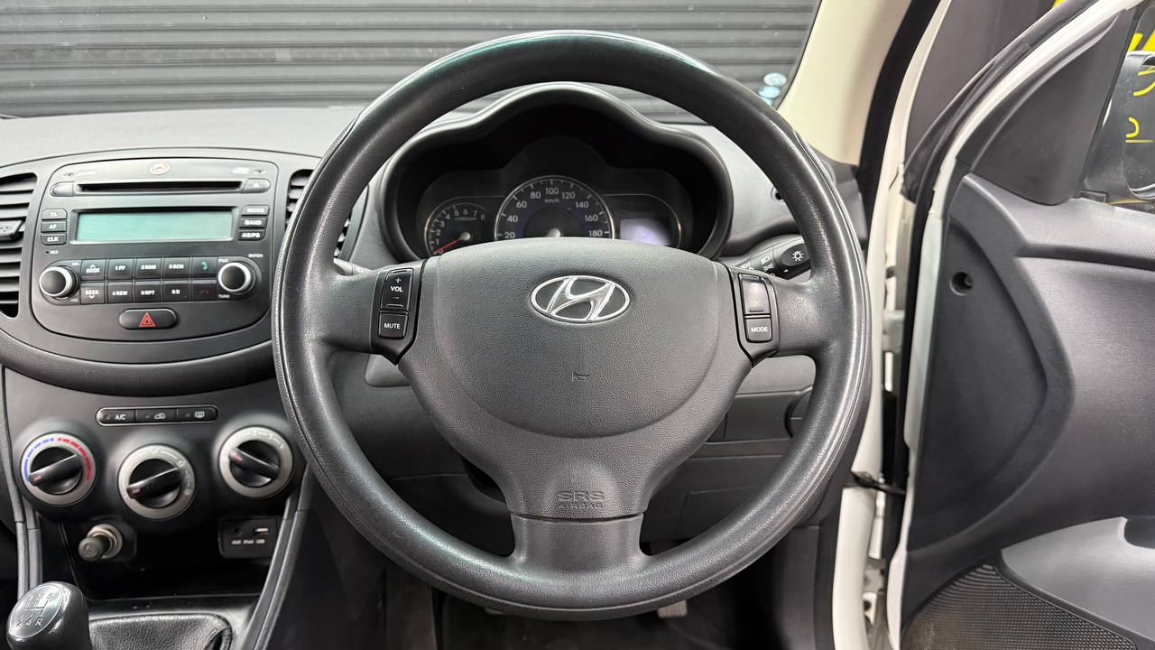 Hyundai i10 1.1 Motion