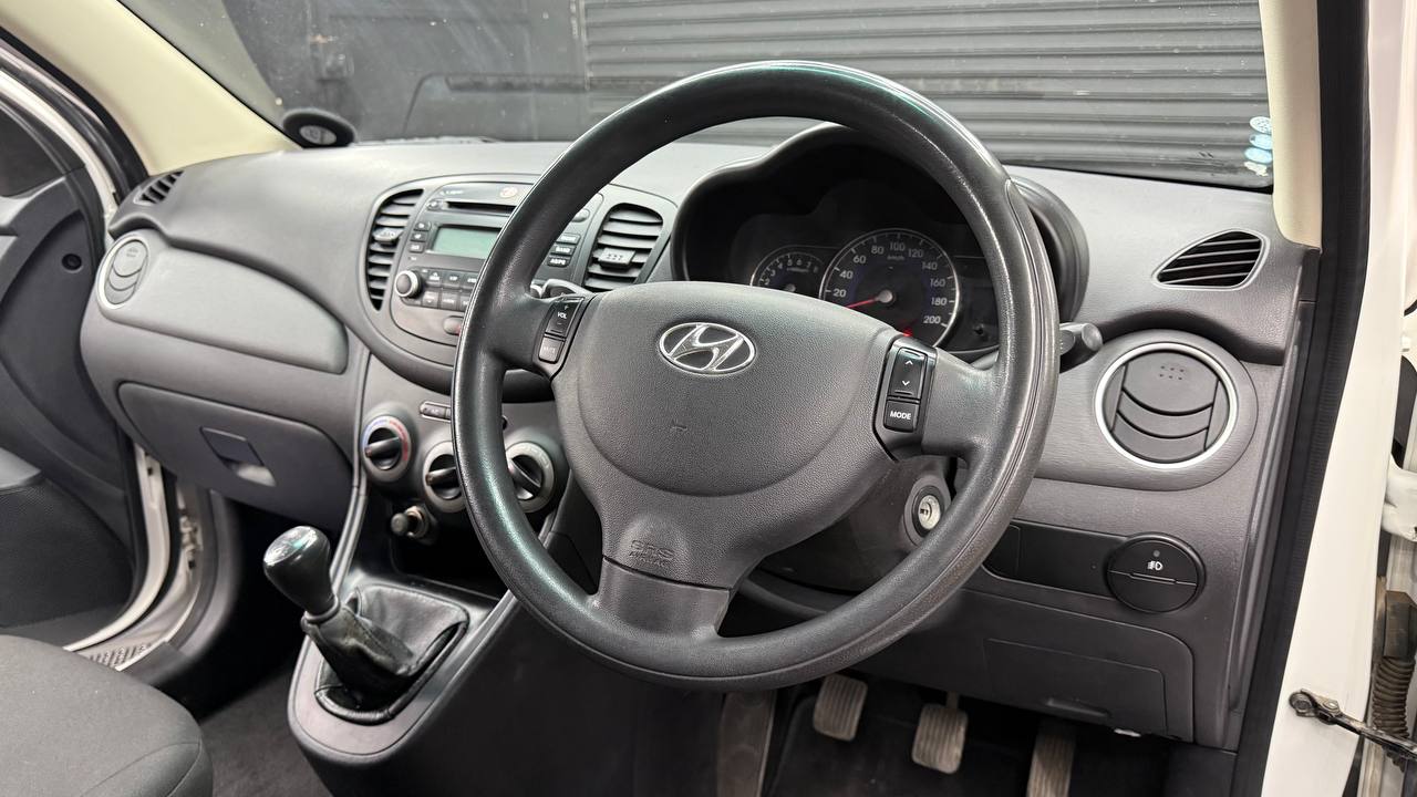 Hyundai i10 1.1 Motion