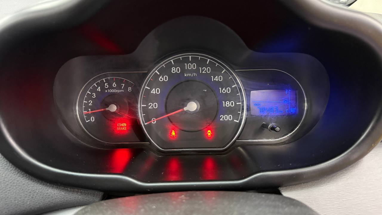 Hyundai i10 1.1 Motion