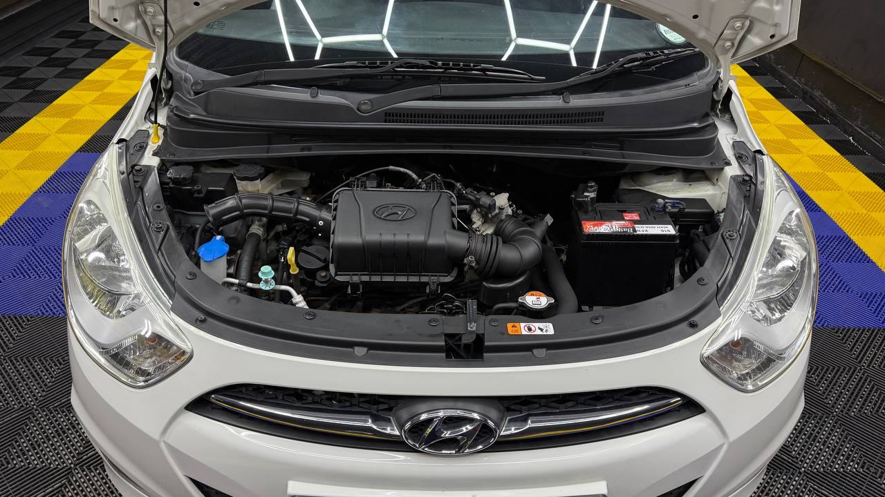 Hyundai i10 1.1 Motion