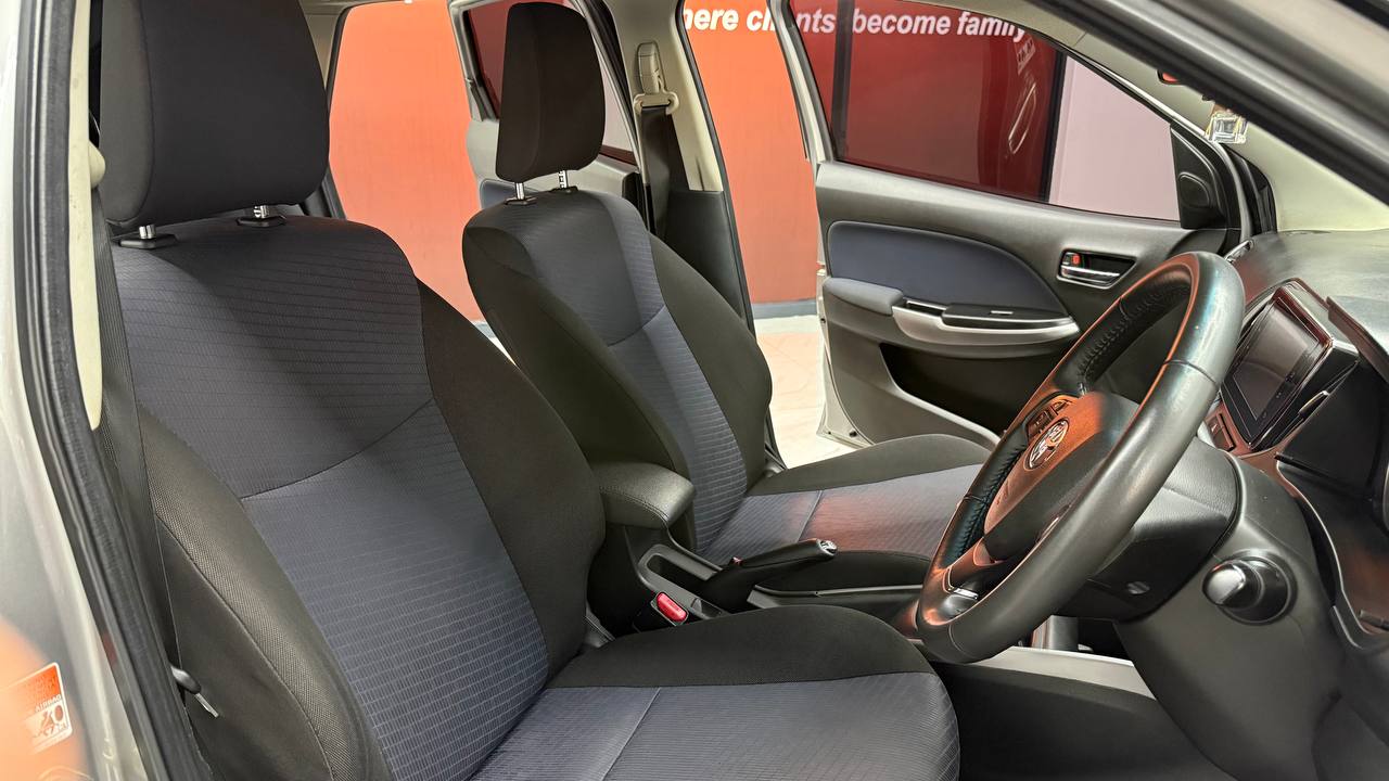 Toyota Starlet 1.4 XR