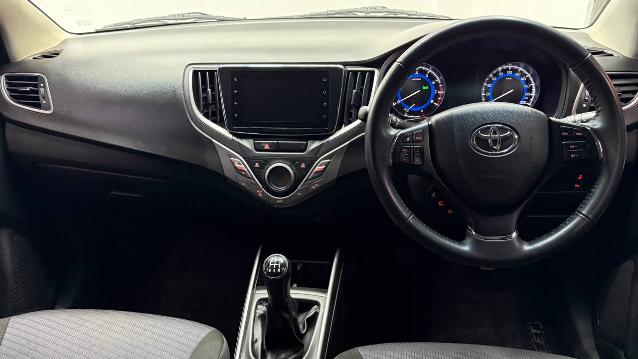 Toyota Starlet 1.4 XR