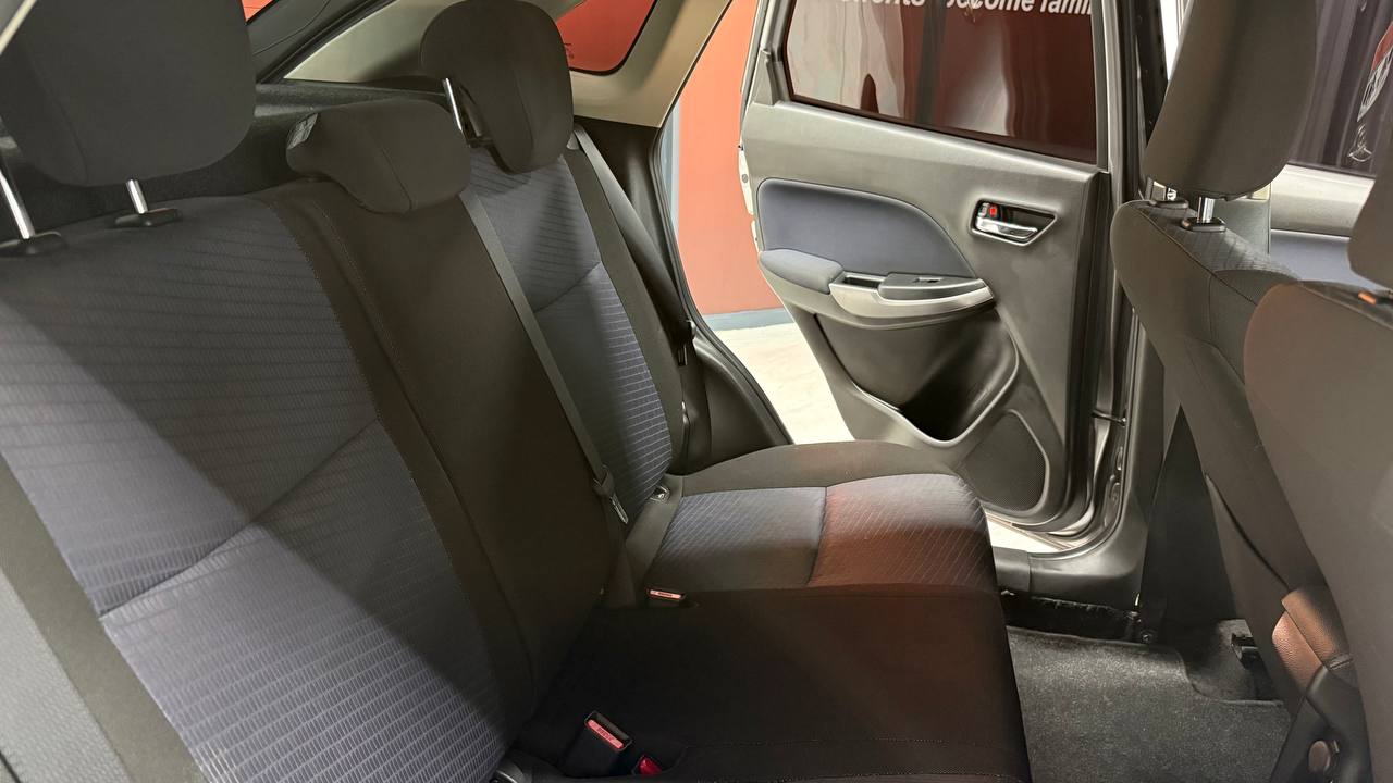 Toyota Starlet 1.4 XR