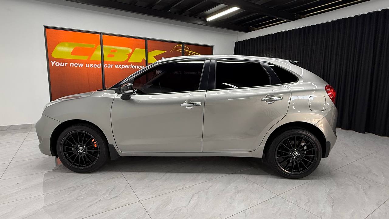 Toyota Starlet 1.4 XR