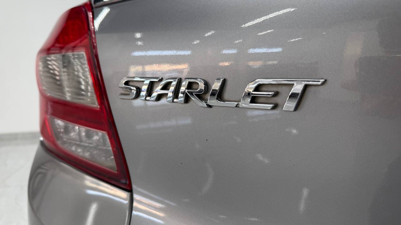 Toyota Starlet 1.4 XR