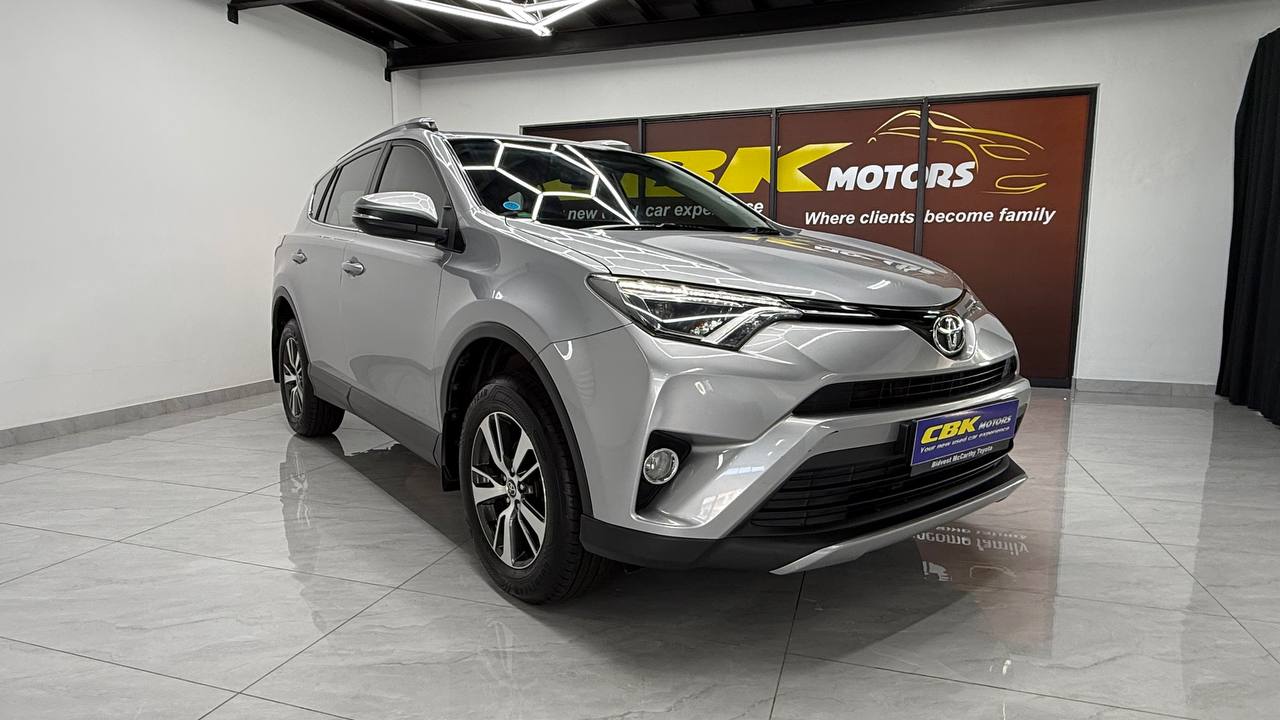 Toyota RAV4 2.0 GX