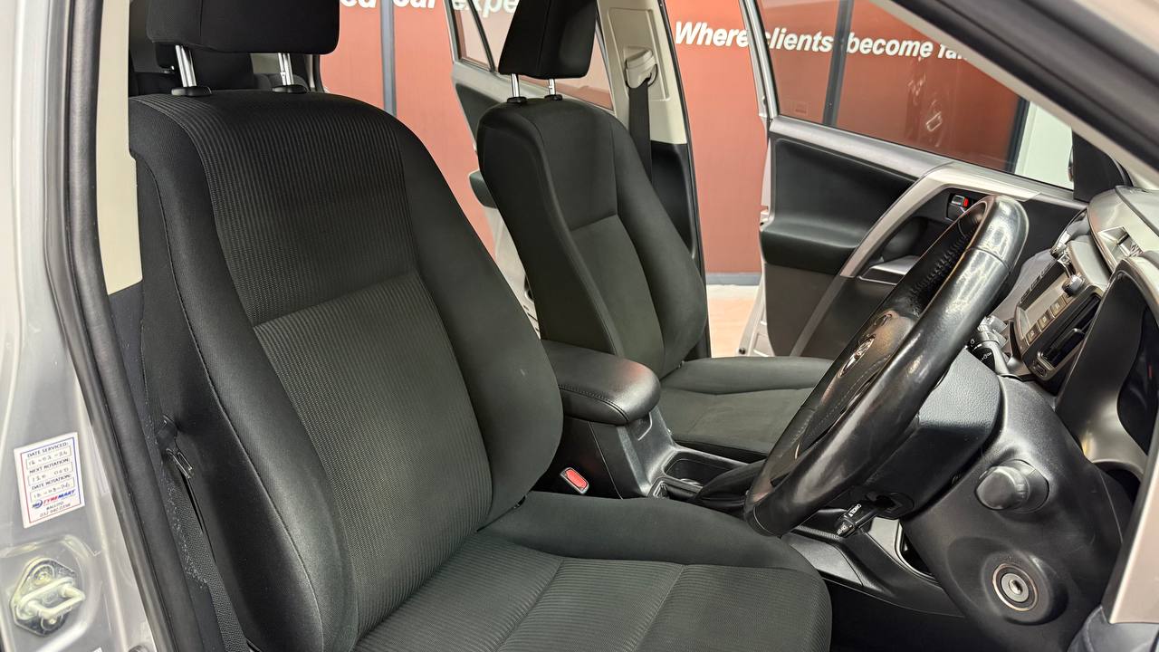 Toyota RAV4 2.0 GX