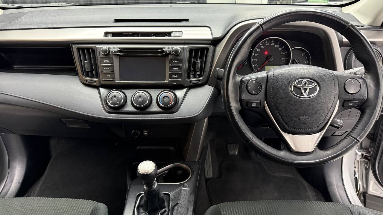 Toyota RAV4 2.0 GX