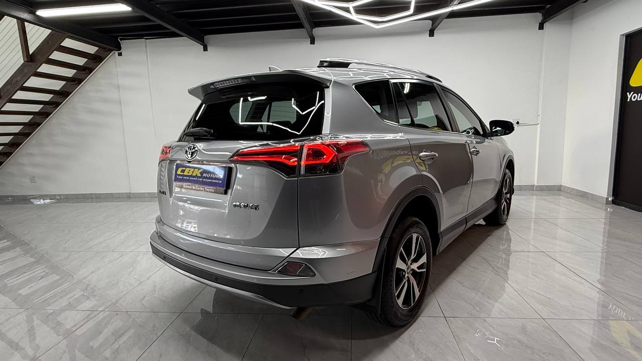Toyota RAV4 2.0 GX