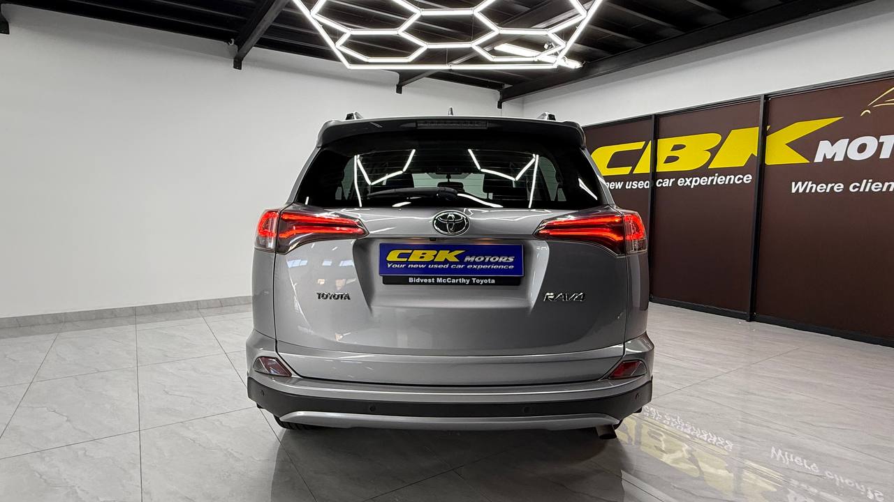 Toyota RAV4 2.0 GX