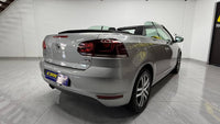 Volkswagen Golf Cabriolet 1.4TSI Comfortline Auto