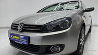 Volkswagen Golf Cabriolet 1.4TSI Comfortline Auto