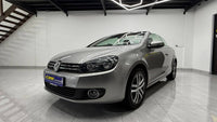 Volkswagen Golf Cabriolet 1.4TSI Comfortline Auto