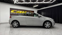 Volkswagen Golf Cabriolet 1.4TSI Comfortline Auto