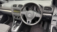 Volkswagen Golf Cabriolet 1.4TSI Comfortline Auto