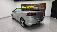 Volkswagen Golf Cabriolet 1.4TSI Comfortline Auto