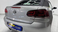 Volkswagen Golf Cabriolet 1.4TSI Comfortline Auto