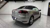 Volkswagen Golf Cabriolet 1.4TSI Comfortline Auto