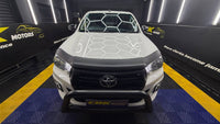 Toyota Hilux 2.4GD-6 4x4 SRX