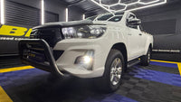 Toyota Hilux 2.4GD-6 4x4 SRX