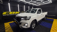 Toyota Hilux 2.4GD-6 4x4 SRX