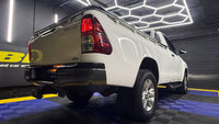 Toyota Hilux 2.4GD-6 4x4 SRX
