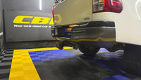 Toyota Hilux 2.4GD-6 4x4 SRX