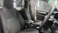 Toyota Hilux 2.4GD-6 4x4 SRX