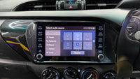 Toyota Hilux 2.4GD-6 4x4 SRX