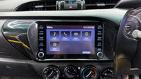 Toyota Hilux 2.4GD-6 4x4 SRX